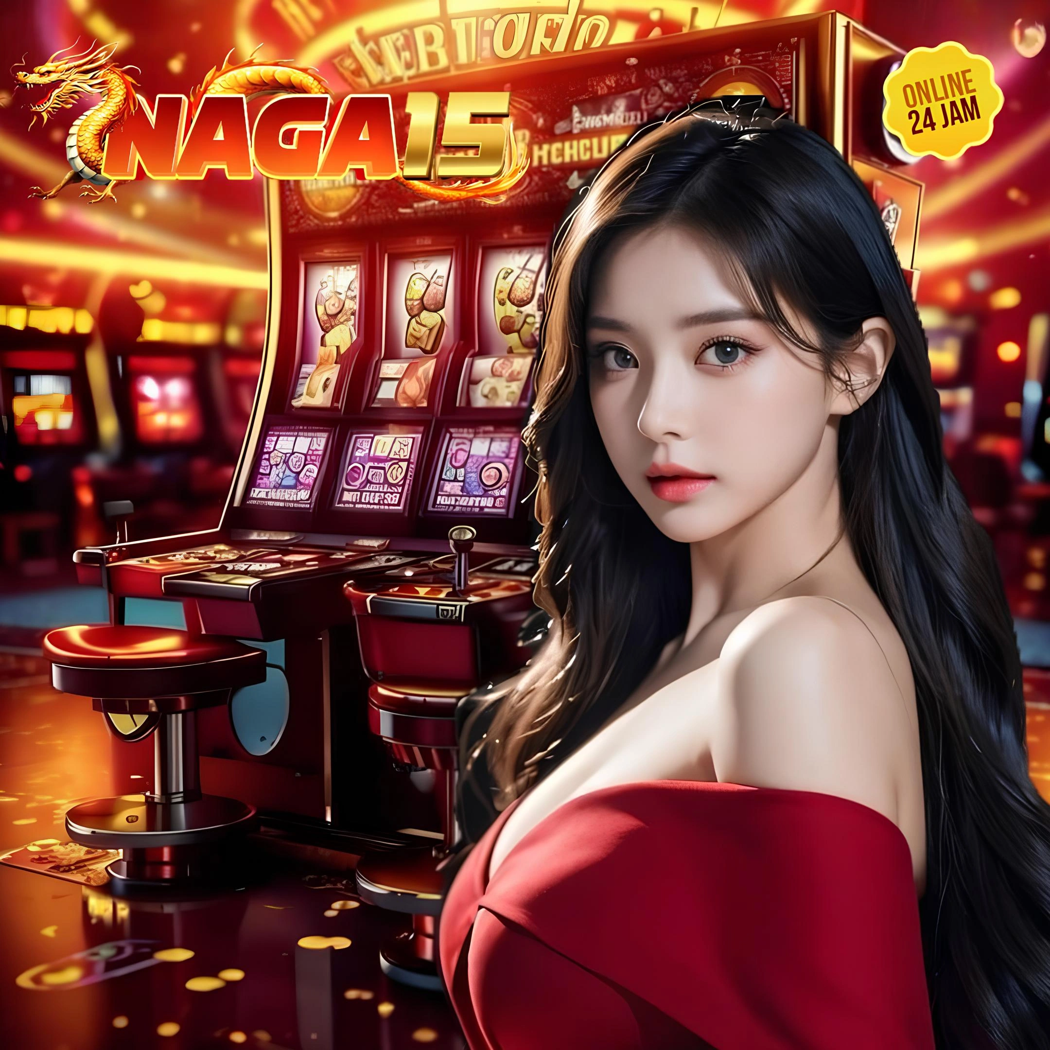 NAGA15 | Situs Slot Gacor Terbaru Rekomendasi Bagi Pecinta Slot Online Tanah Air